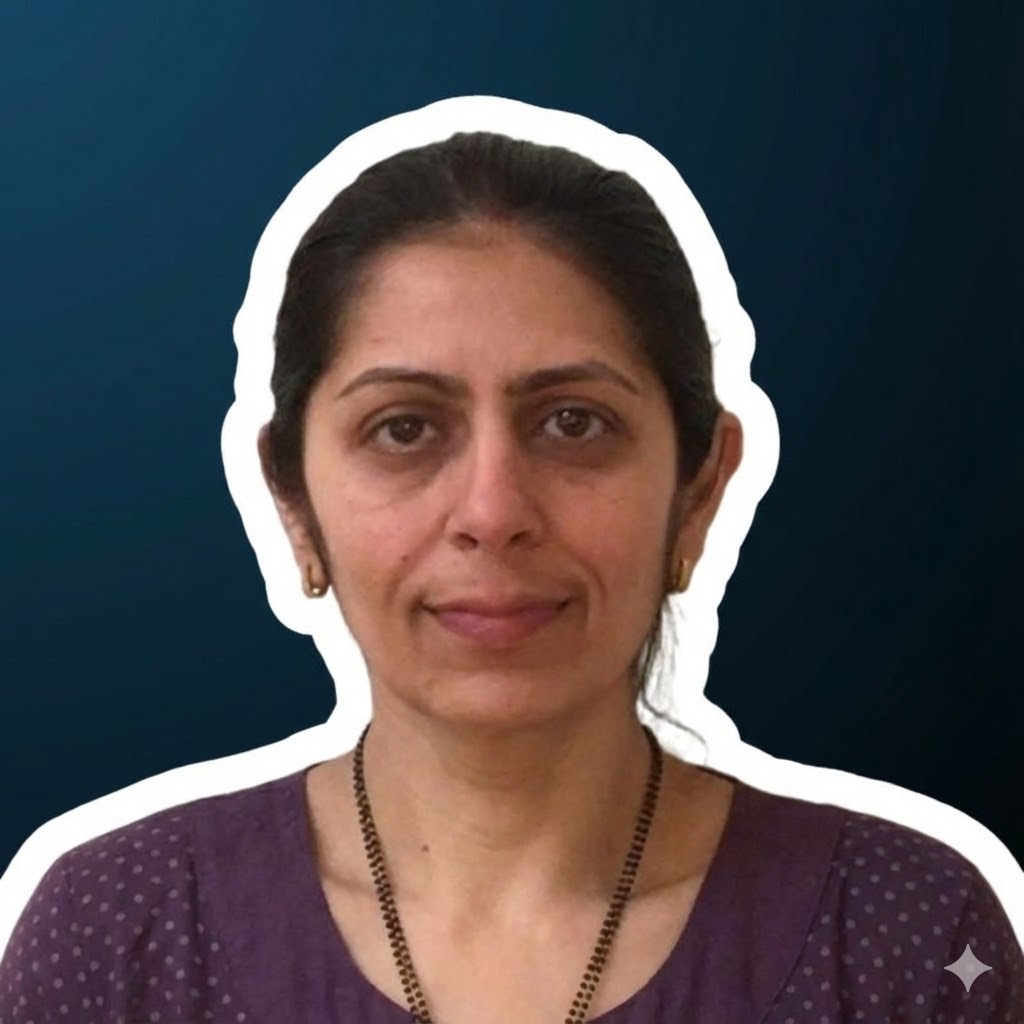 Dr Mona Ashok